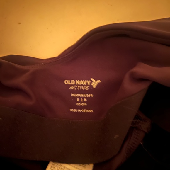 Old navy one piece work out jumper - Picture 3 of 3